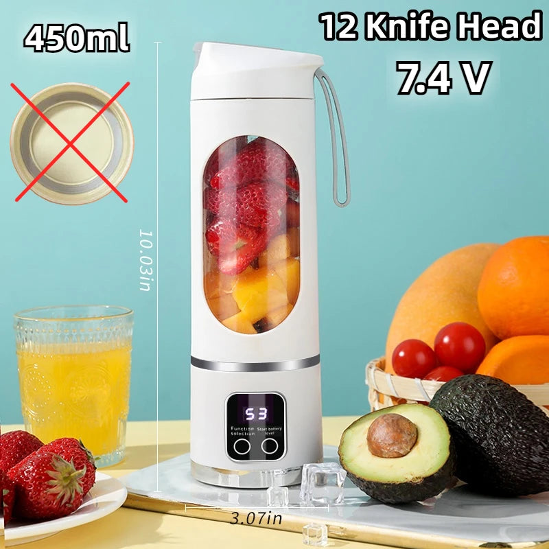 BlendGo 700 Portable Blender