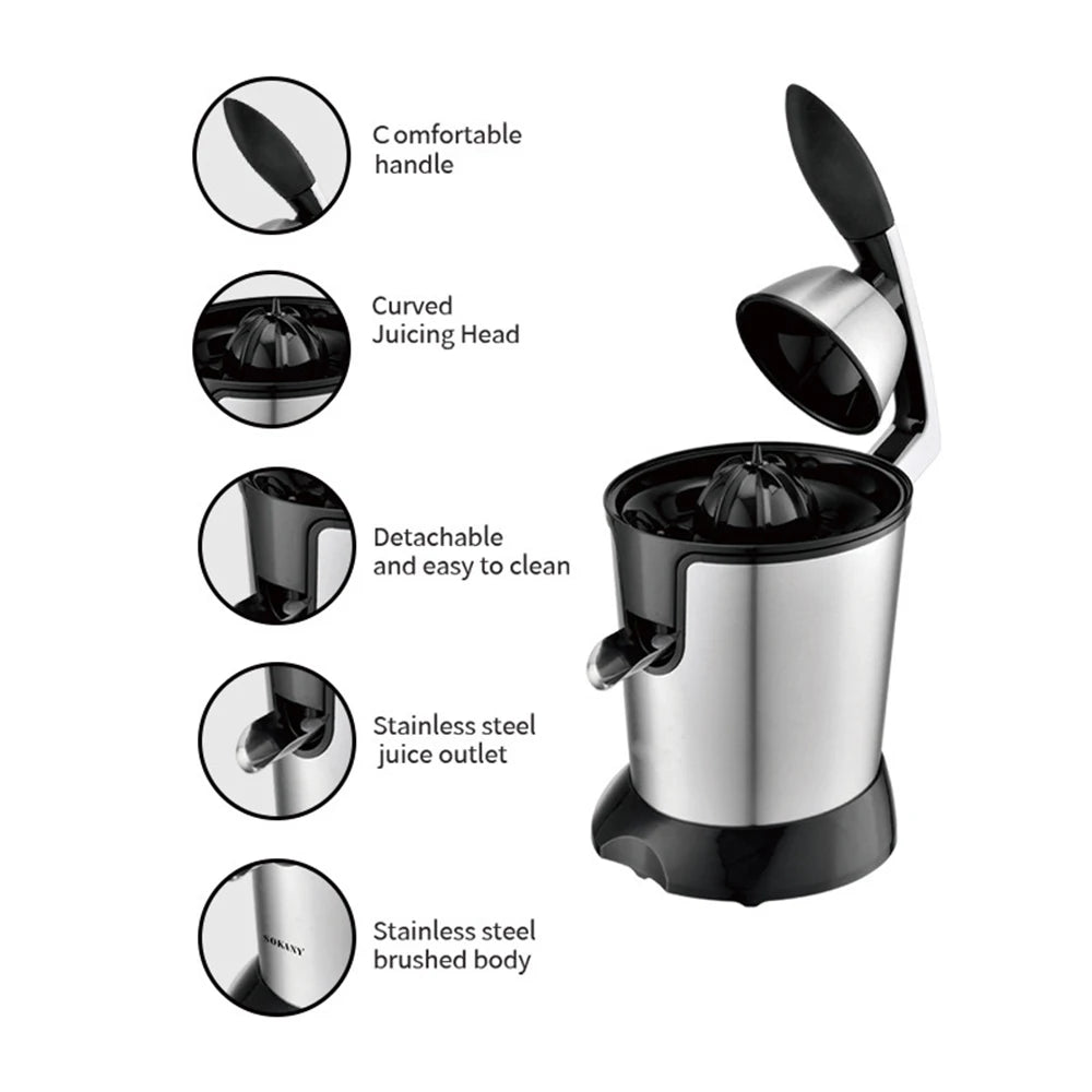 CitrusPress 400 Electric Juicer