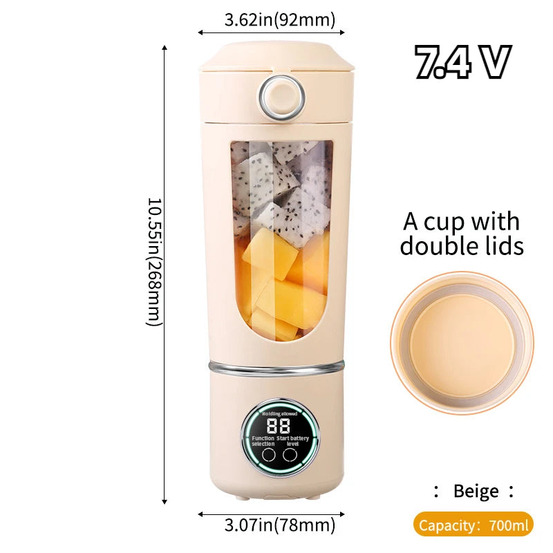 BlendGo 700 Portable Blender