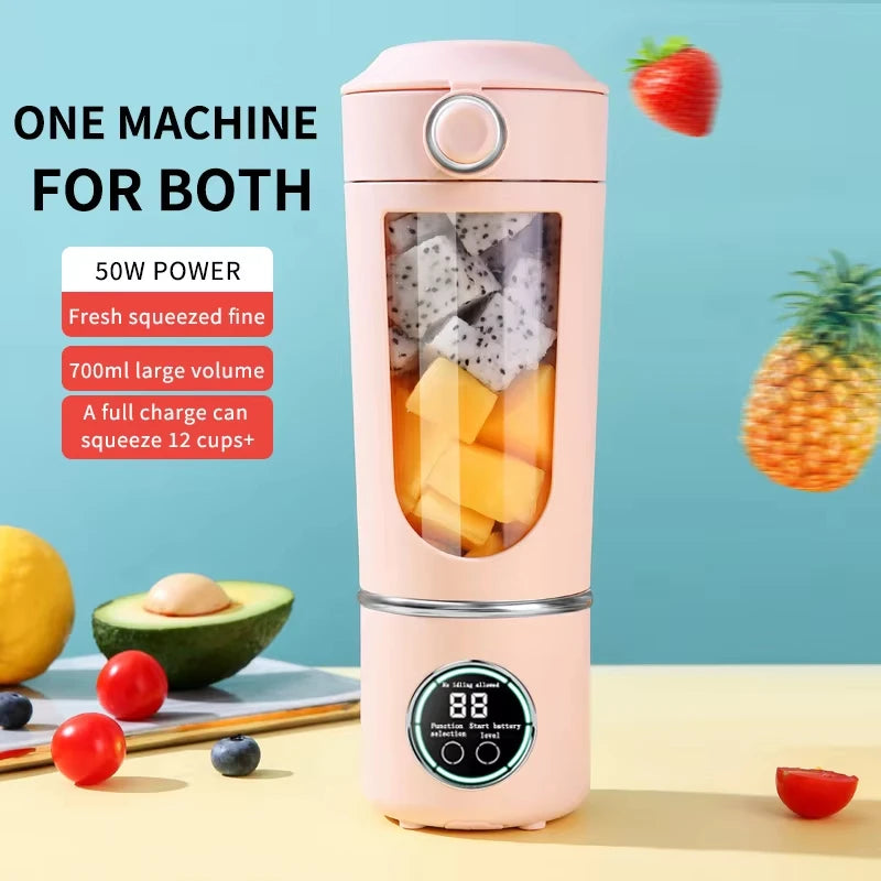 BlendGo 700 Portable Blender