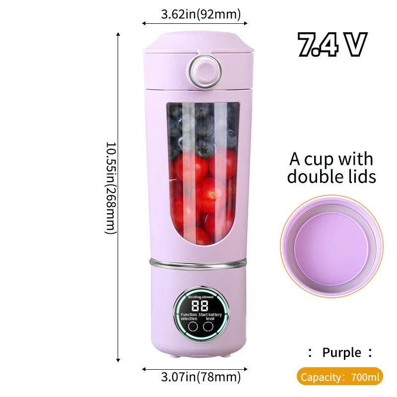BlendGo 700 Portable Blender