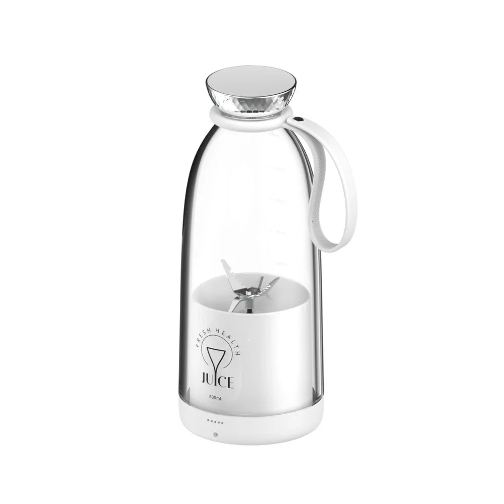 CrystalBlend 500 Portable Juicer