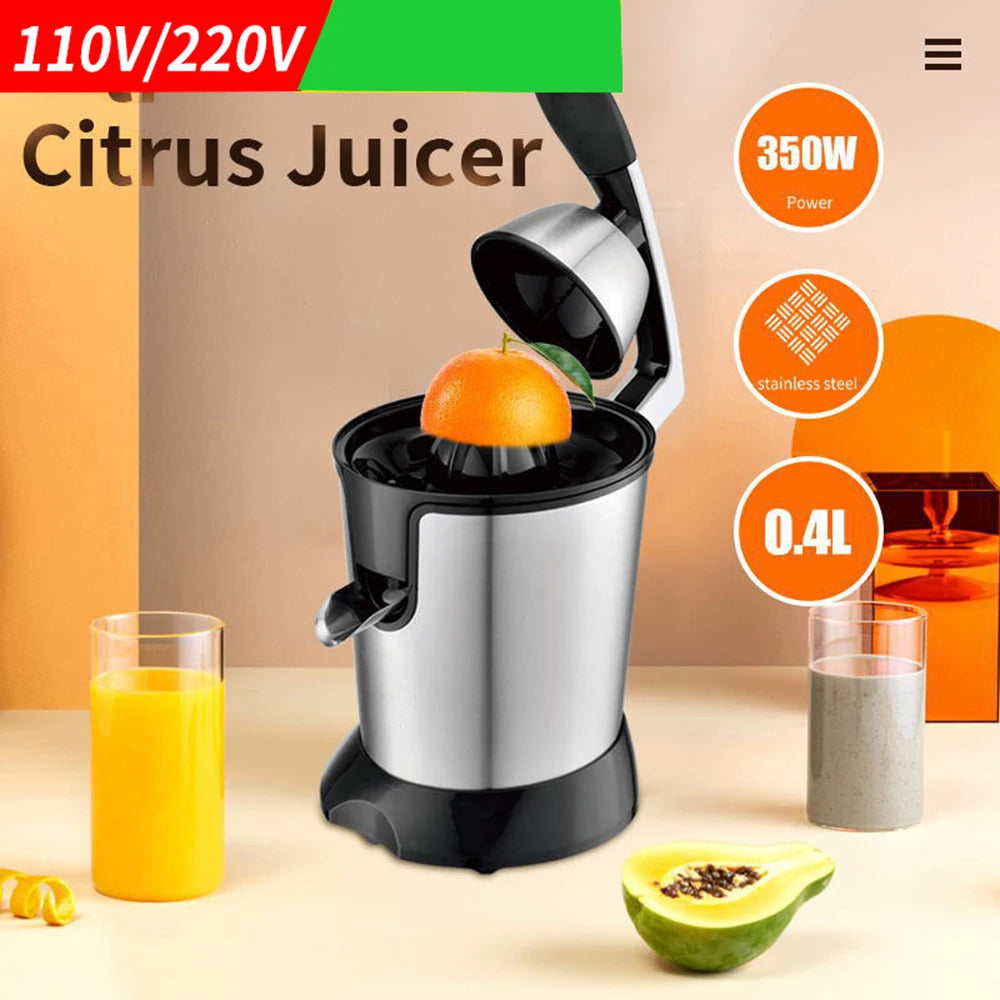 CitrusPress 400 Electric Juicer