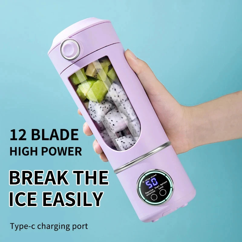 BlendGo 700 Portable Blender