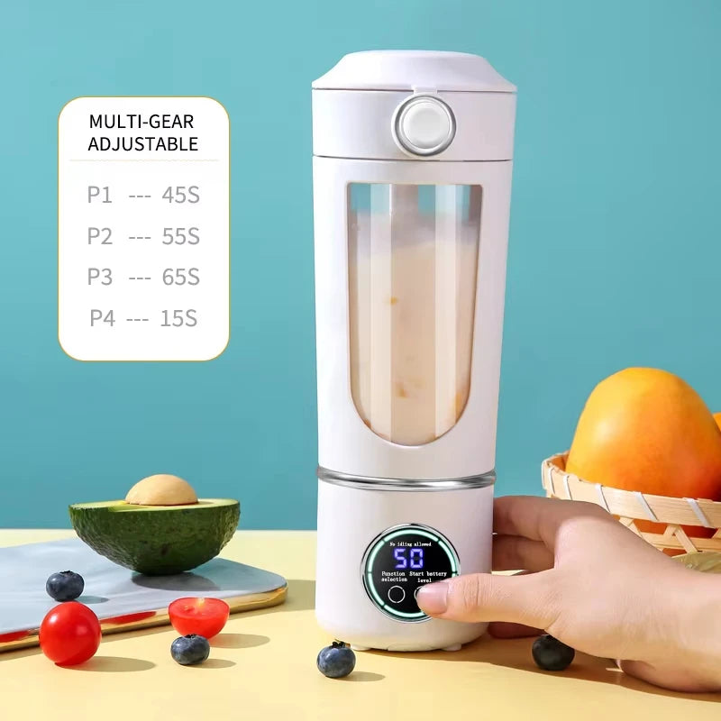 BlendGo 700 Portable Blender