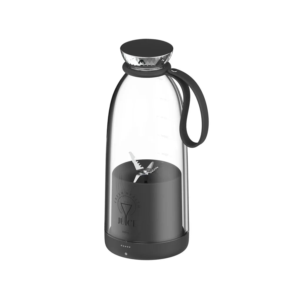 CrystalBlend 500 Portable Juicer