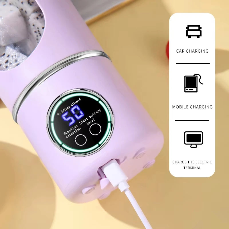 BlendGo 700 Portable Blender