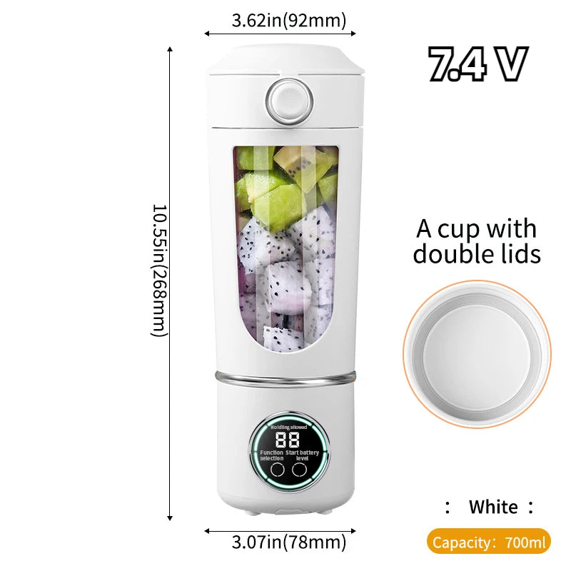 BlendGo 700 Portable Blender