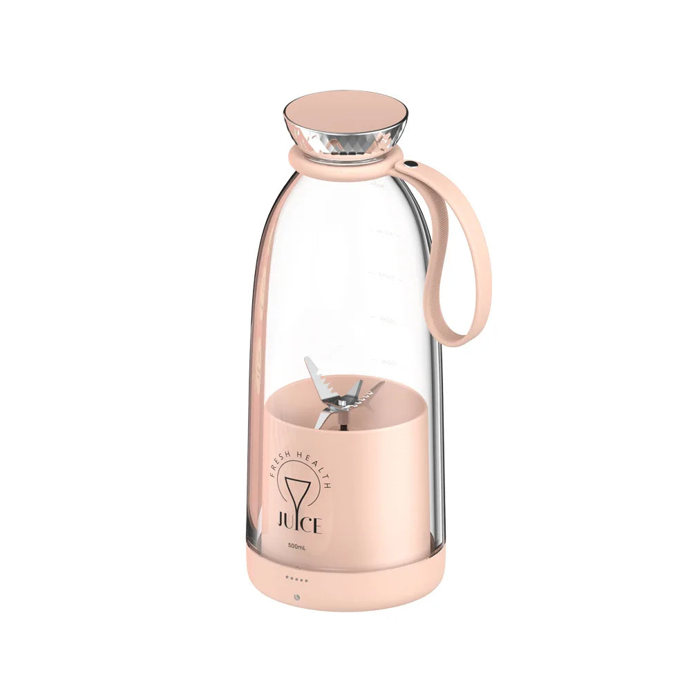 CrystalBlend 500 Portable Juicer
