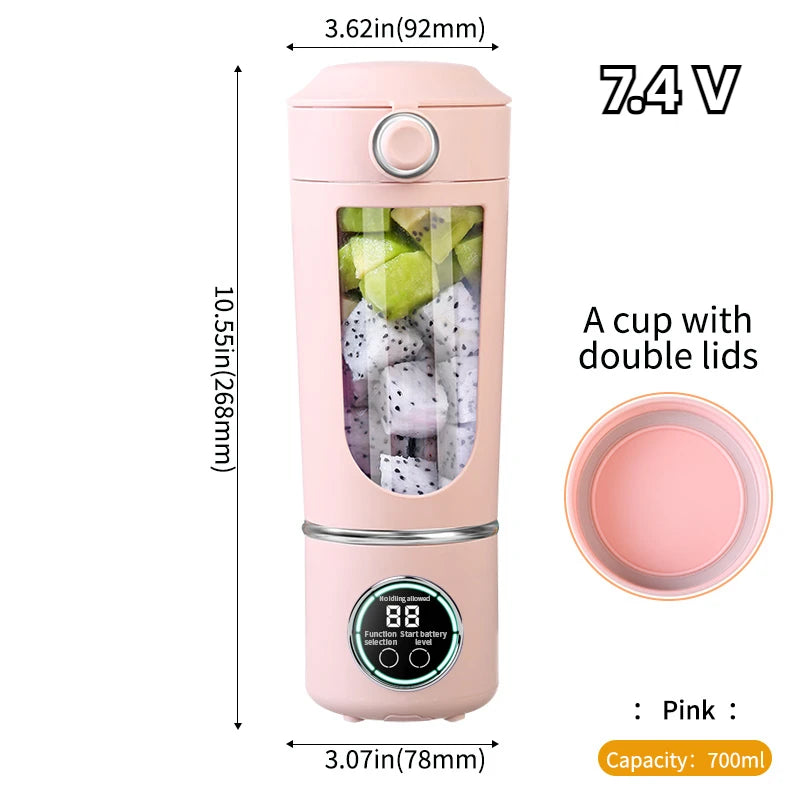 BlendGo 700 Portable Blender