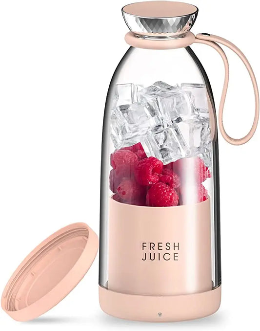 CrystalBlend 500 Portable Juicer