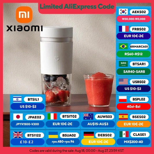 MiniPress 300 by Xiaomi