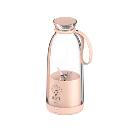 CrystalBlend 500 Portable Juicer