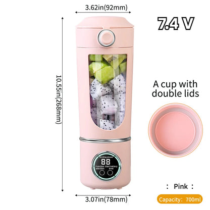 BlendGo 700 Portable Blender